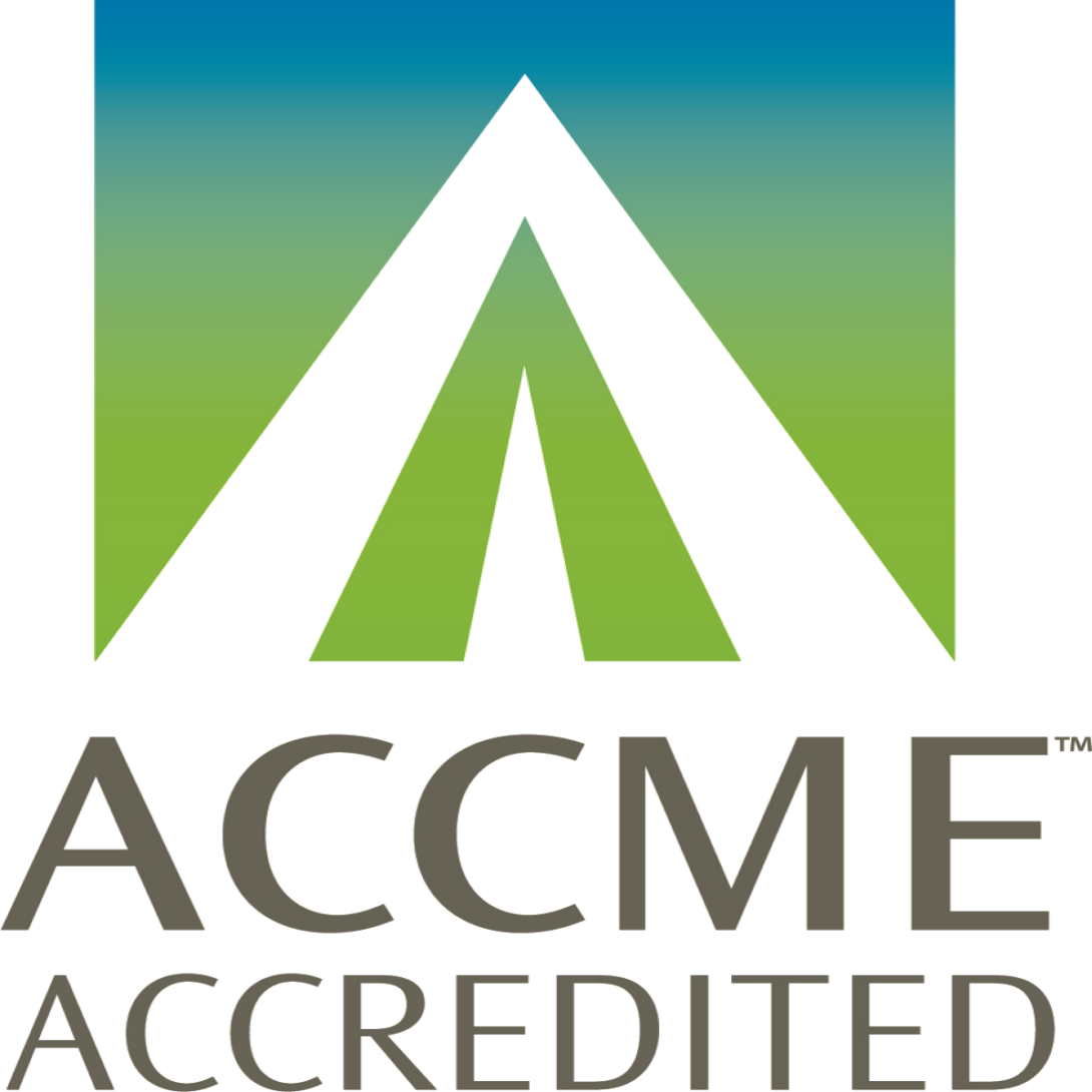 ACCME logo