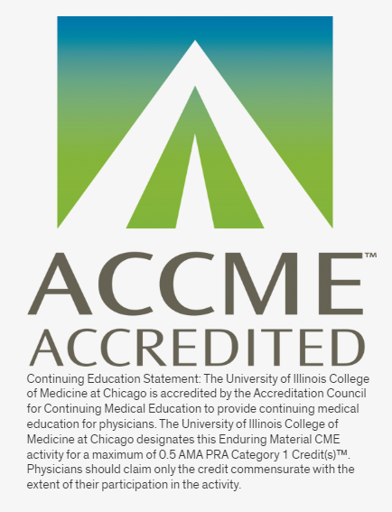 ACCME logo