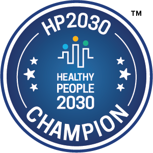 Health People 2030 Champion