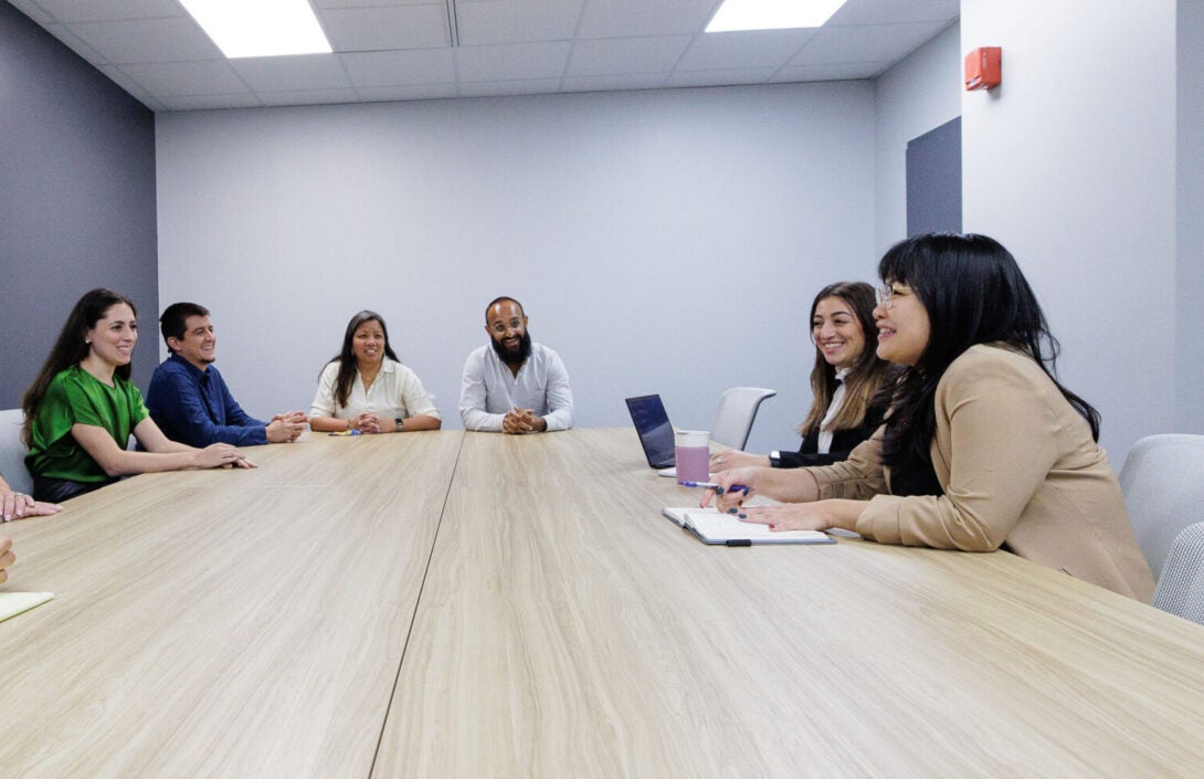 group discussion